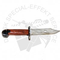 Fake russian knife barionet